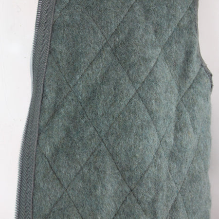 Genuine Surplus Italian Army Trenchcoat / Raincoat Liner Longline 36-38" (3714A)
