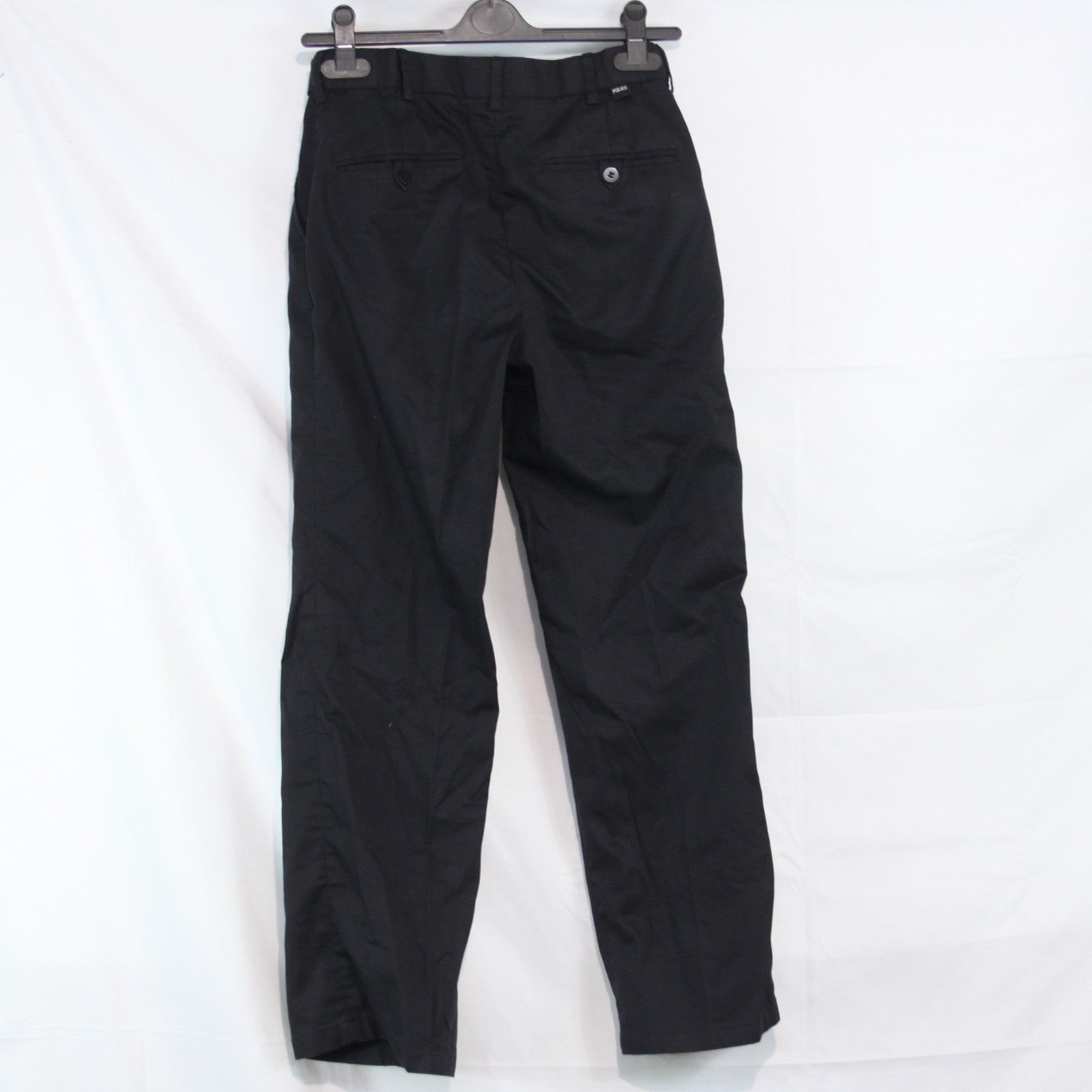 Genuine Surplus British Police Officer Womens Trousers Combat Pants Black (3639)