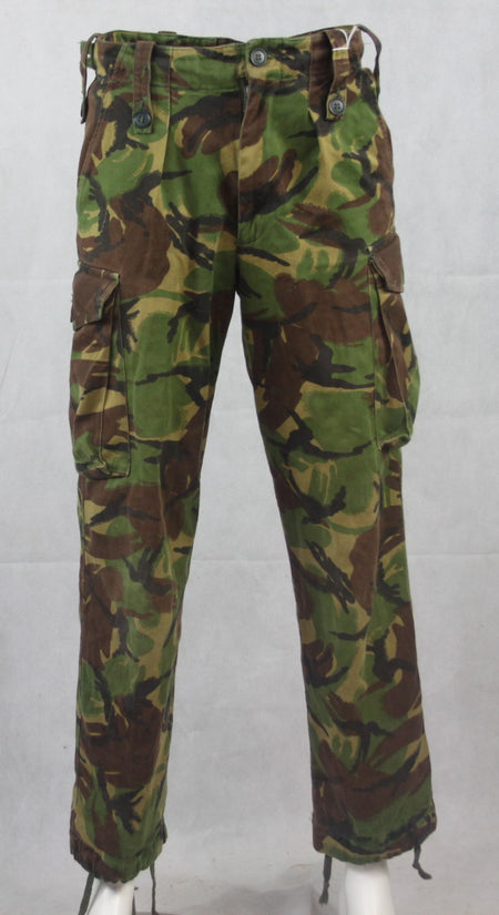 Genuine Surplus British Soldier 94 Temperate Camo Combat Trousers DPM Pants 90's
