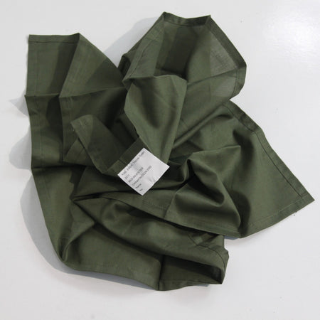 NEW Genuine Surplus British Forces Sweat Rag Tropical Olive Scarf (4015)