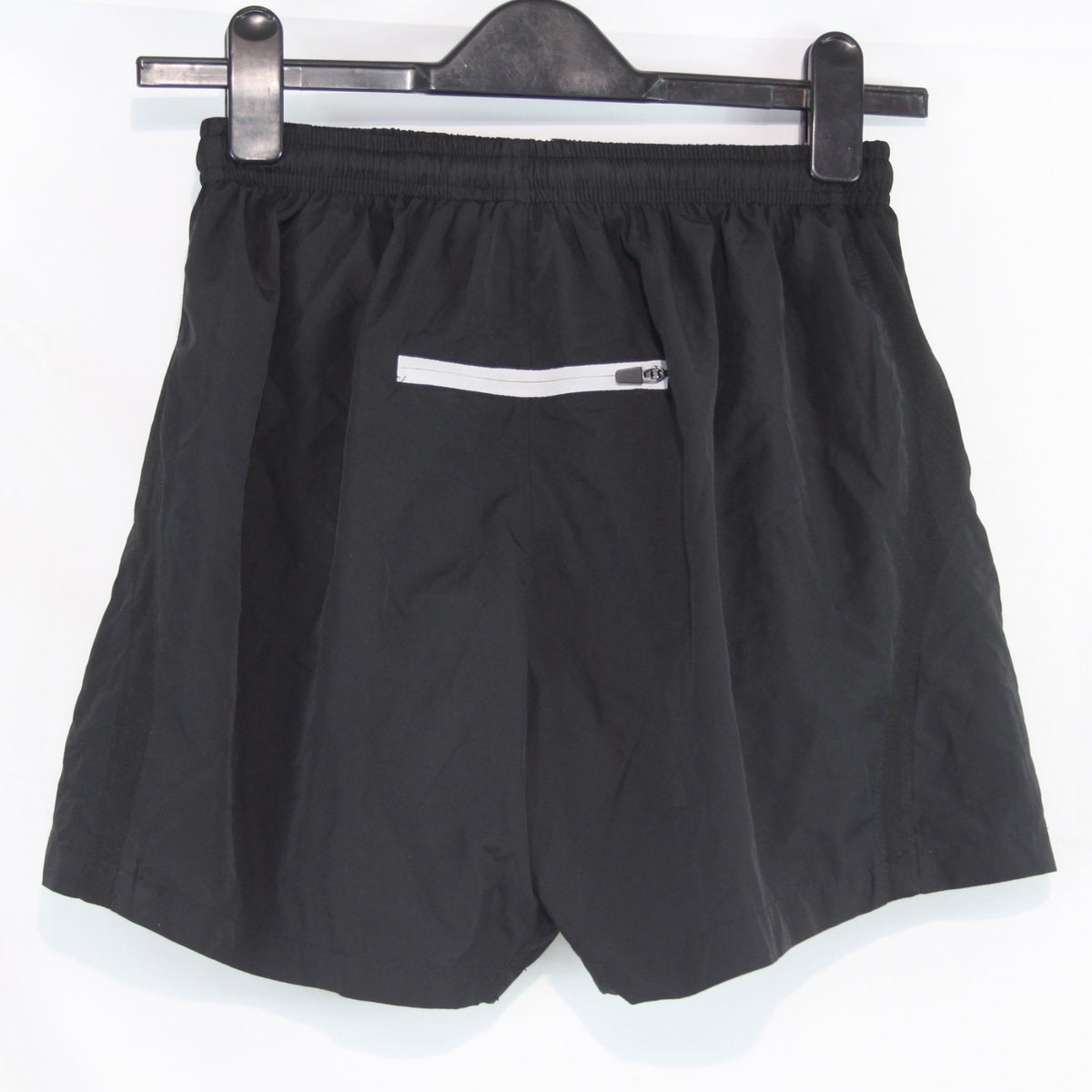 Genuine Surplus British Army PT Shorts Black Embroidered (4379)