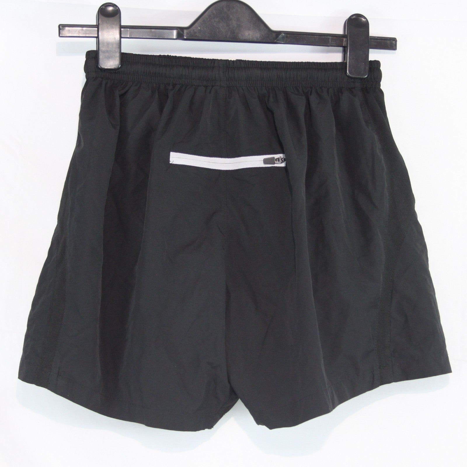 Genuine Surplus British Army PT Shorts Black Embroidered (4379)