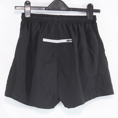 Genuine Surplus British Army PT Shorts Black Embroidered (4379)