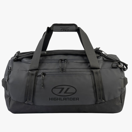ED Highlander Hauler Duffle Bag Holdall  45 Litre Strong Durable Water Resistant