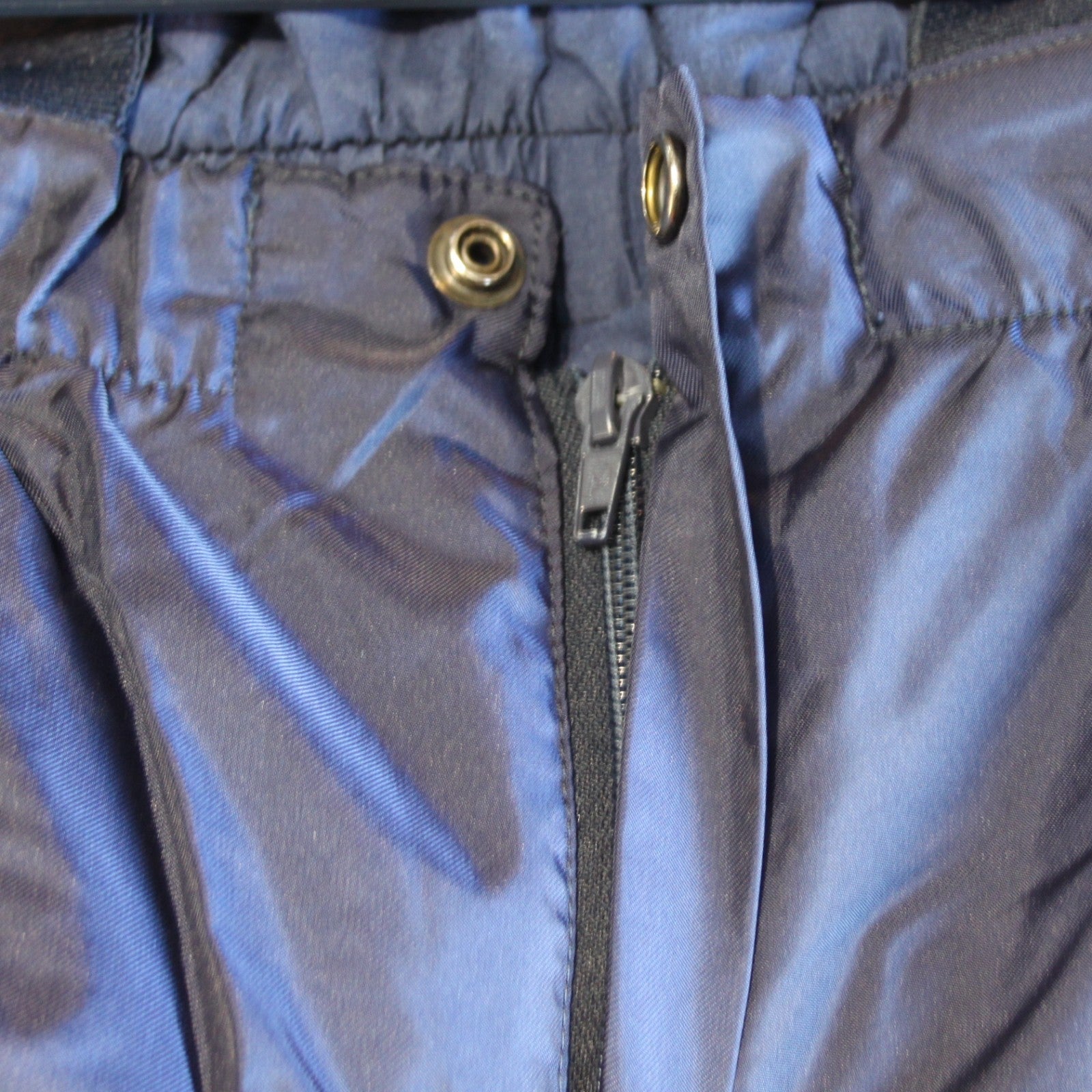 Padded Thermal Trousers Winter Warm Genuine Surplus French Police Braces G2(3889