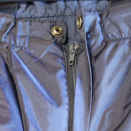 Padded Thermal Trousers Winter Warm Genuine Surplus French Police Braces G2(3889