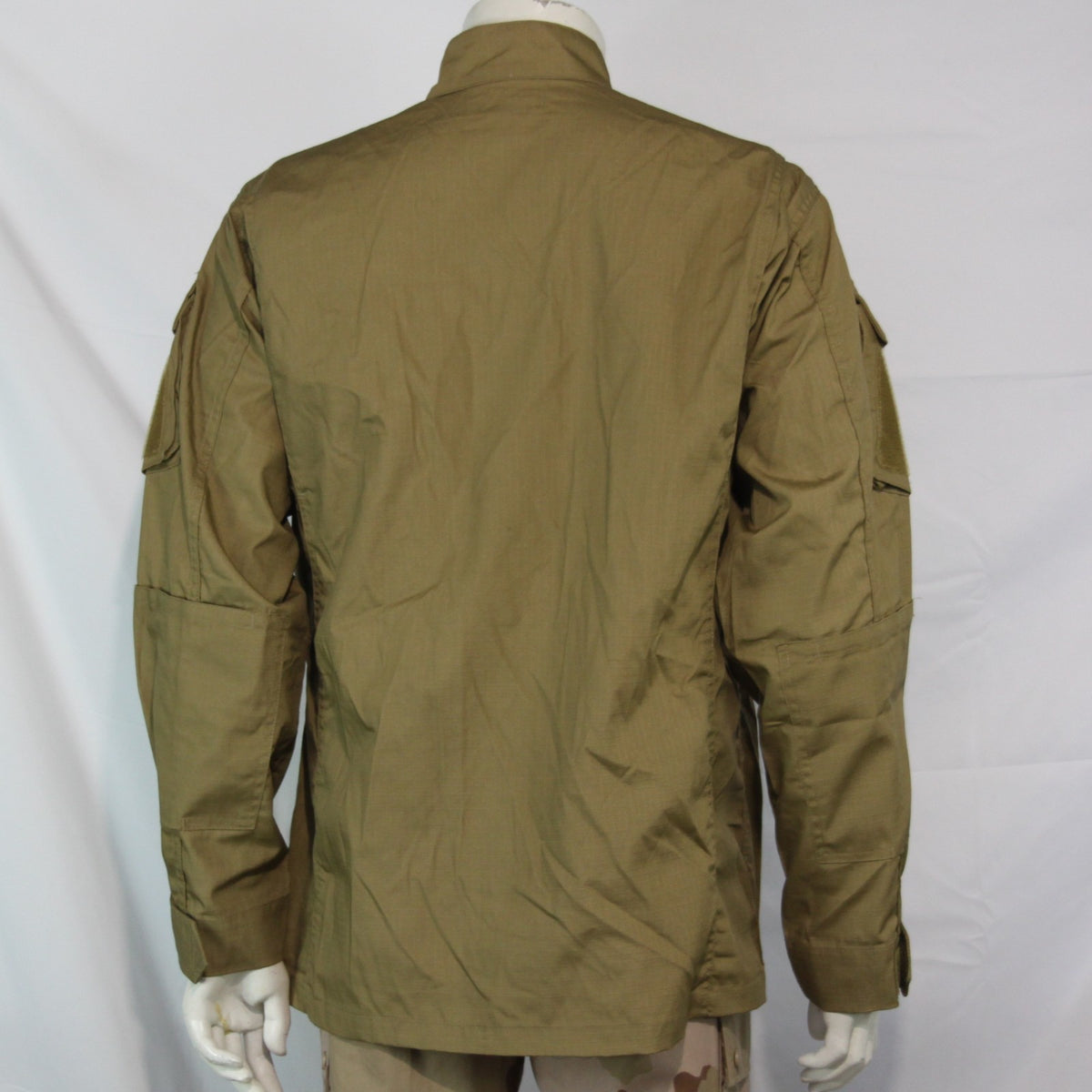 Ex Sample  Viper ACU Military Style Shirt Jacket Coyote Tan Large 42" (3422)