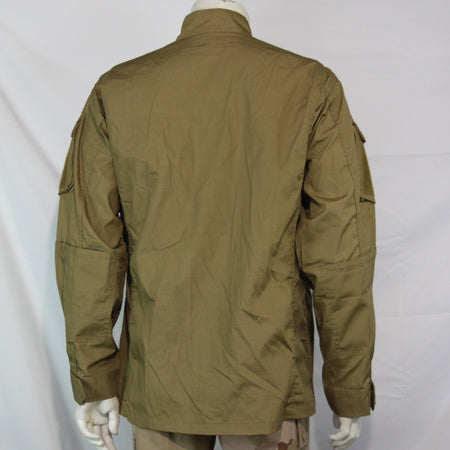 Ex Sample  Viper ACU Military Style Shirt Jacket Coyote Tan Large 42" (3422)