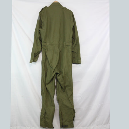 Genuine Surplus British Mk14B Flight Suit Coverall Converted to MK14A 38"(3382B)