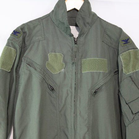 US Airforce Flight Suit Coverall Mens Genuine Surplus 44" Chest Tall (3522)