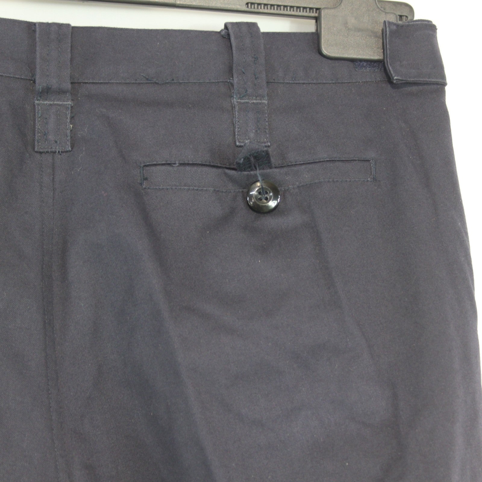 Dutch Naval Working Trousers Combats Navy BLue Genuine Surplus  (1130)