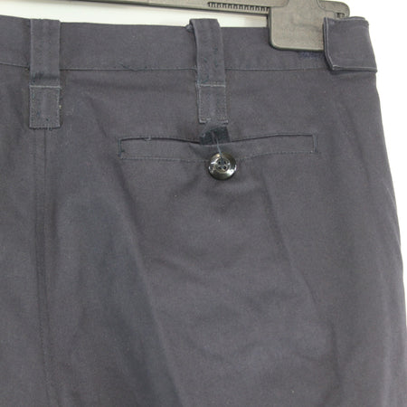 Dutch Naval Working Trousers Combats Navy BLue Genuine Surplus  (1130)