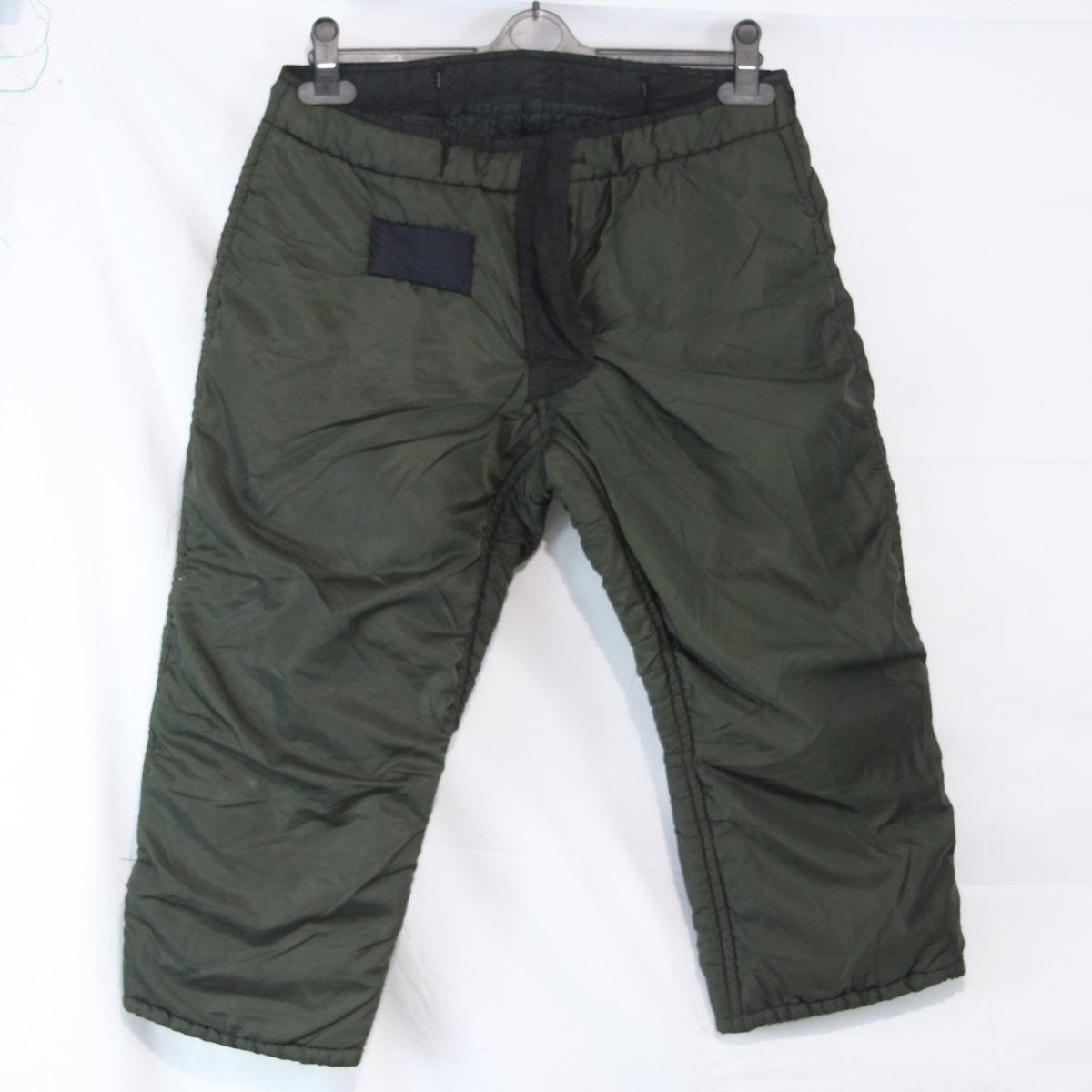 Genuine Surplus Military Army Wool FeltOver-Trouser Liners Thermal 30-32" (3775)
