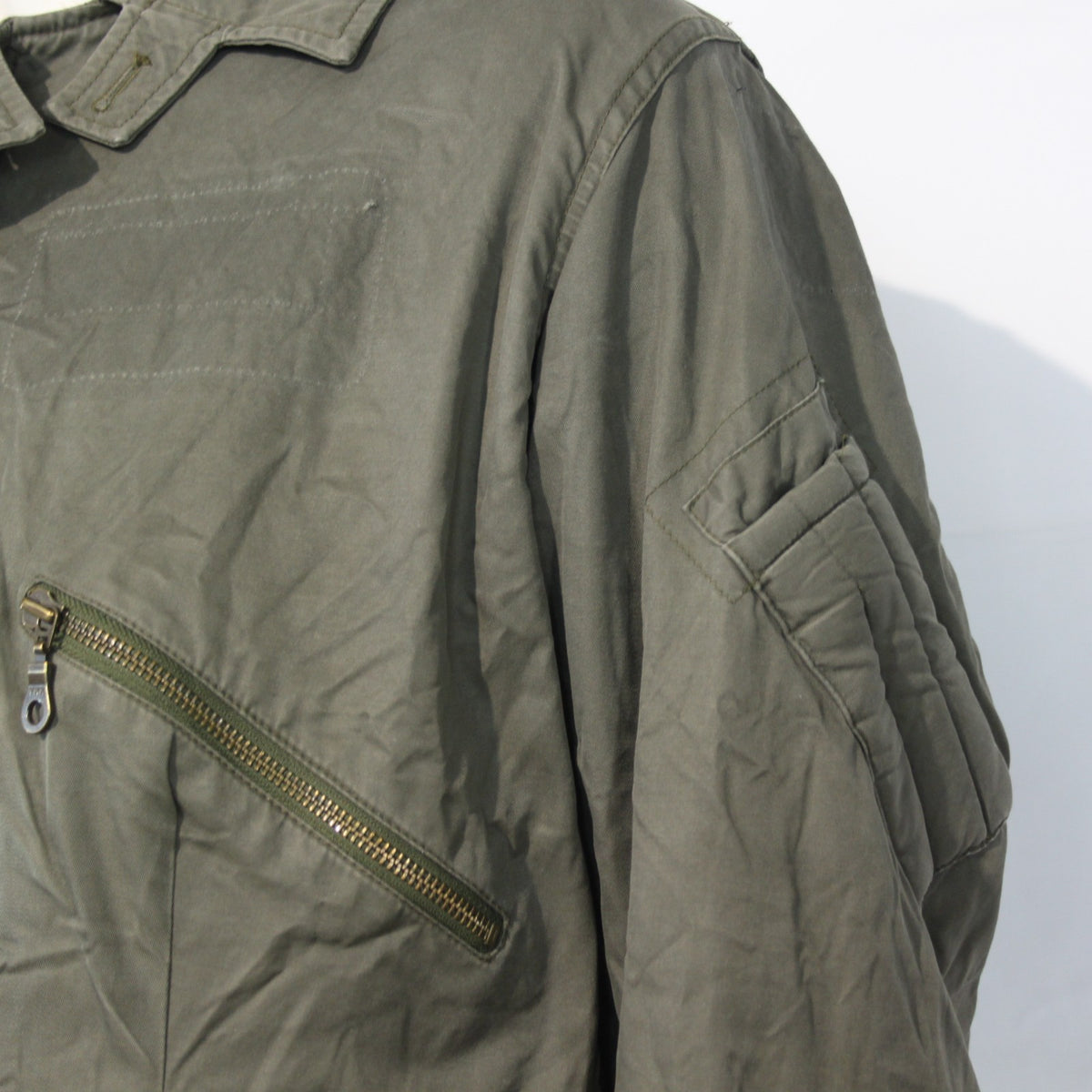Genuine Surplus British RAF Airforce Pilots Flight Jacket Mk3 100-110cm (3525)