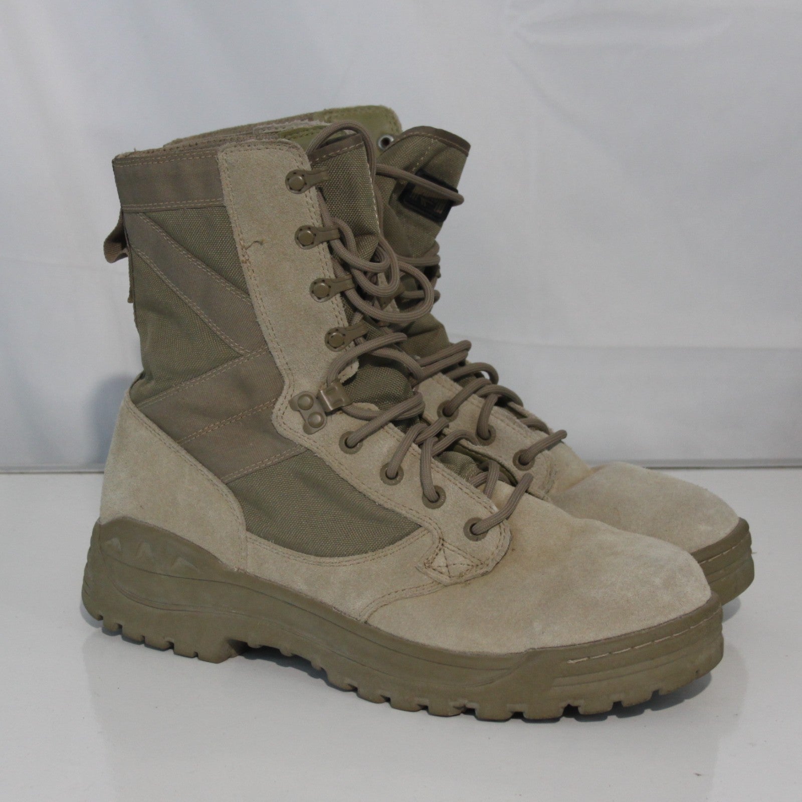 Magnum Amazon Desert Boots British Forces Genuine Surplus Sand G1 UK 9L (3763)