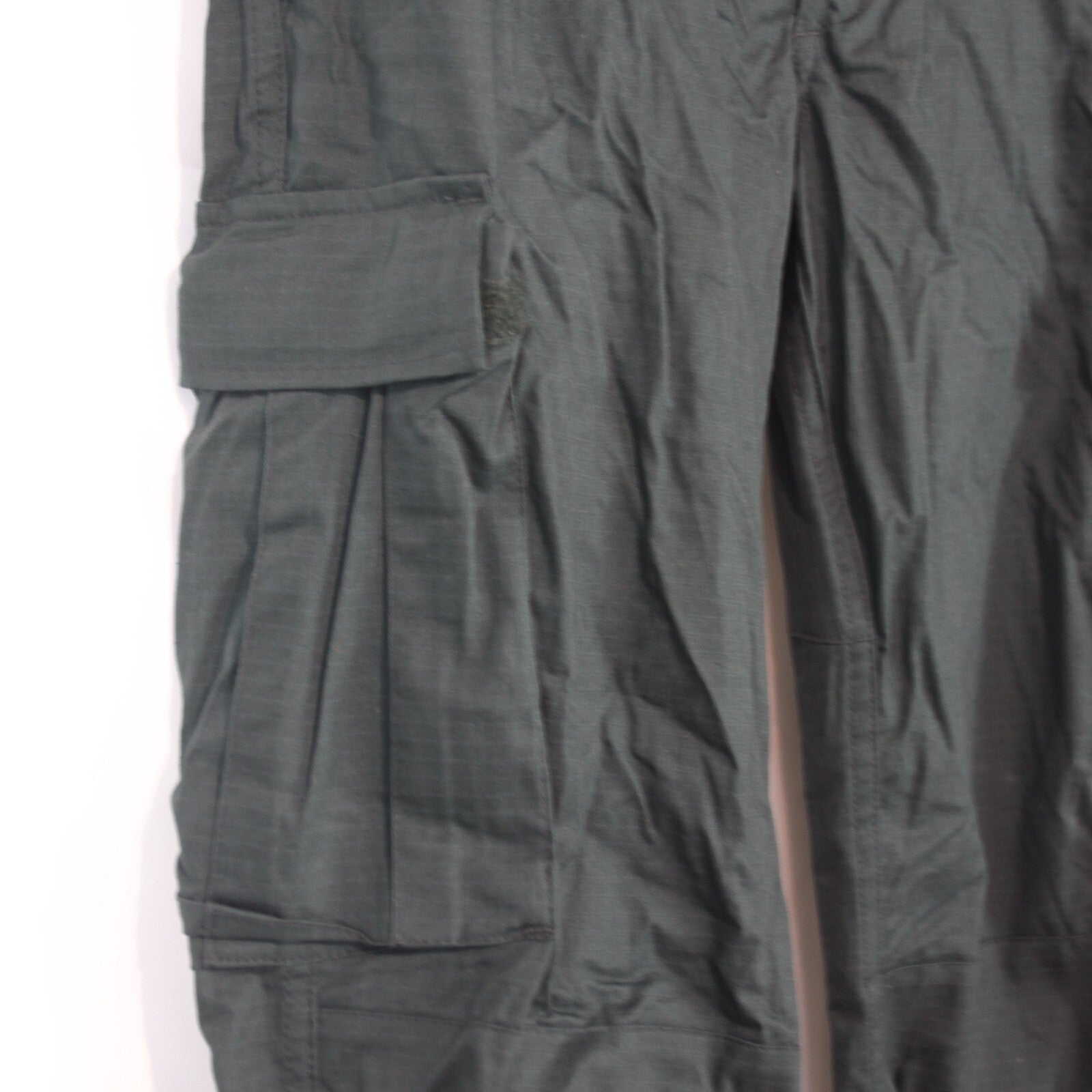 Genuine Surplus  Spanish Police Combat Trousers Bottle Green Supergrade (3174)