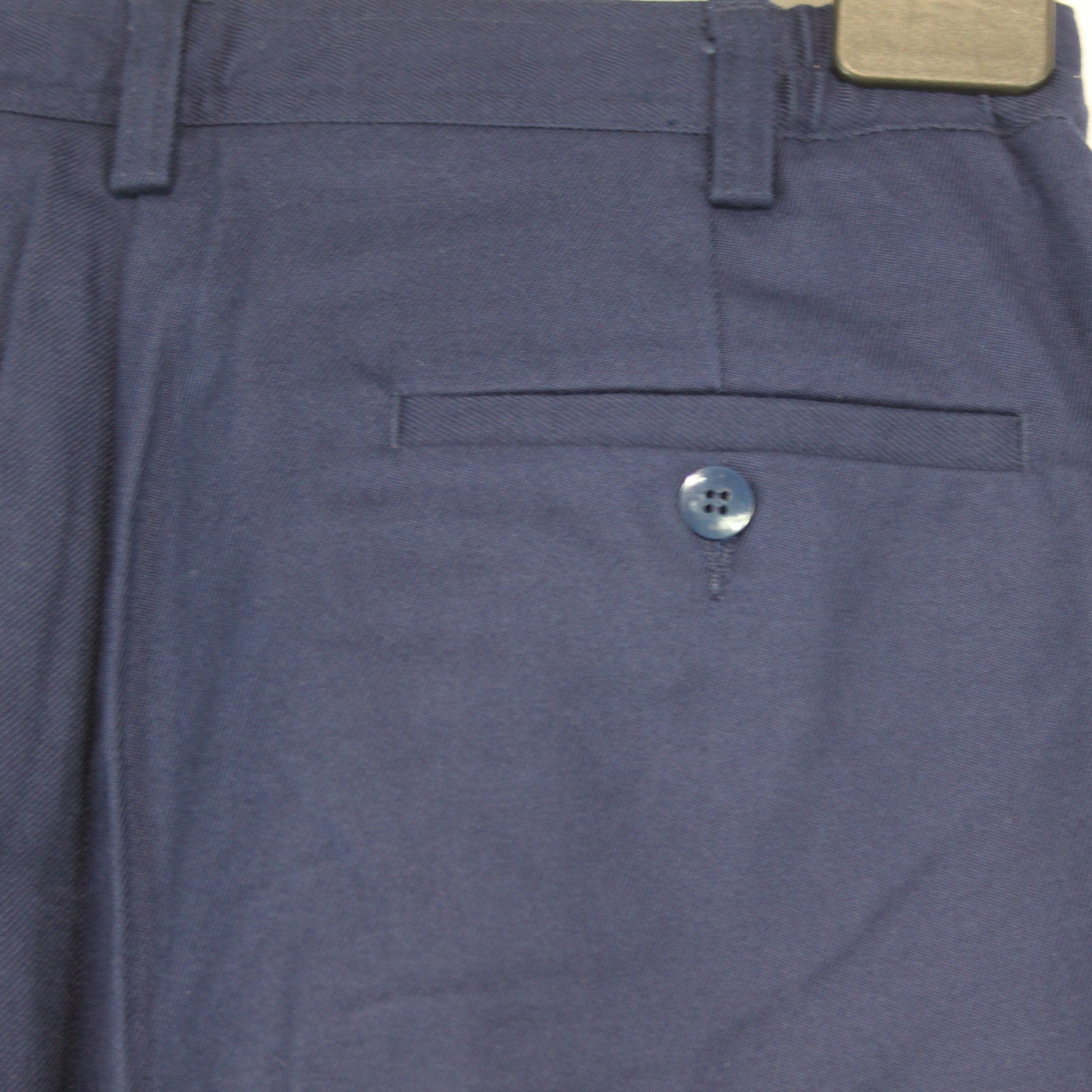 Genuine Surplus Italian Courier Trousers Fully Lined Winter Warm 30" Waist (1127