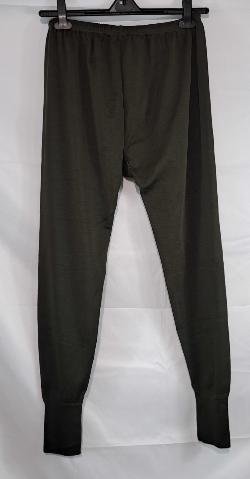 Genuine Surplus French Army Military Thermal Long Johns Olive (2680)