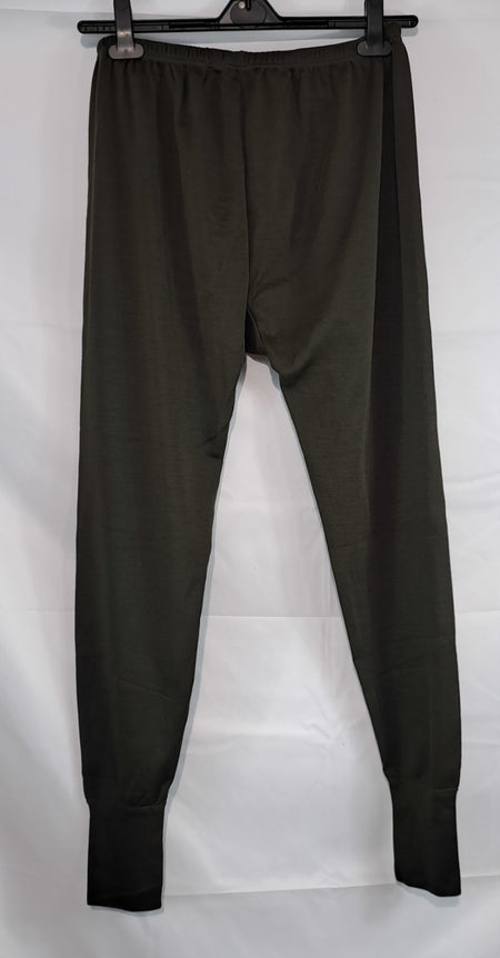 Genuine Surplus French Army Military Thermal Long Johns Olive (2680)