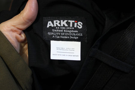 Arktis Waterproof Breathable Ripstop Side Fasten Trousers C310 34" Waist (3946
