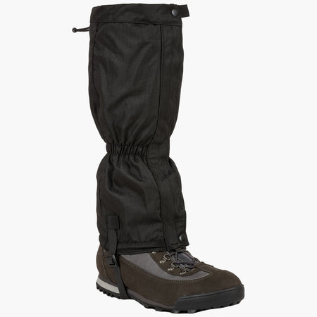 Highlander Water Resistant Tough Walking Ripstop Gaiters V2