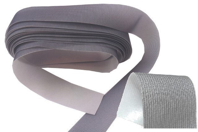 Seam Sealing Tape for Gore-tex Waterproof Breathable Garments Blue / Grey