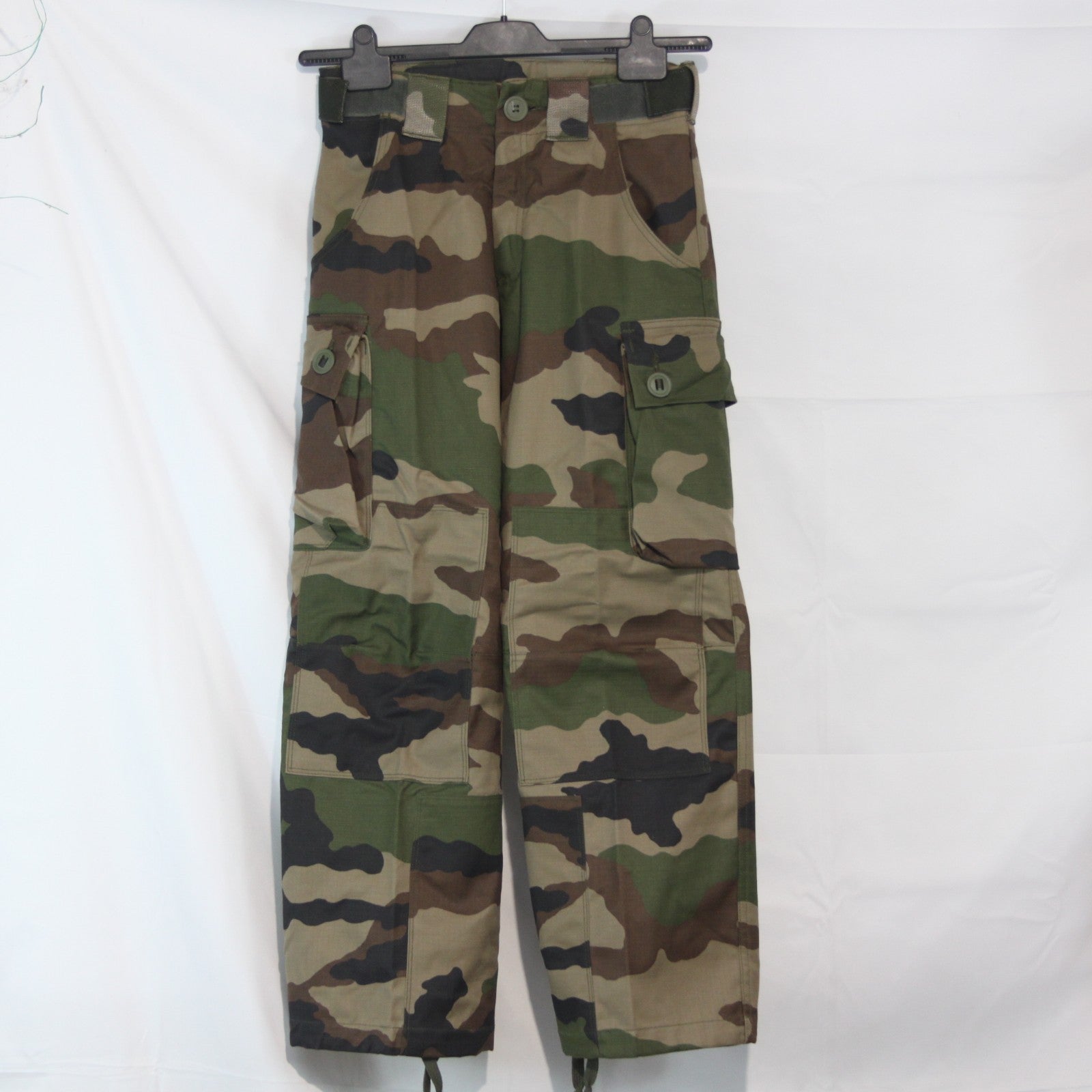 CCE Camo French Army Trousers NEW Genuine Surplus Ripstop Combat Cargo  (3986)