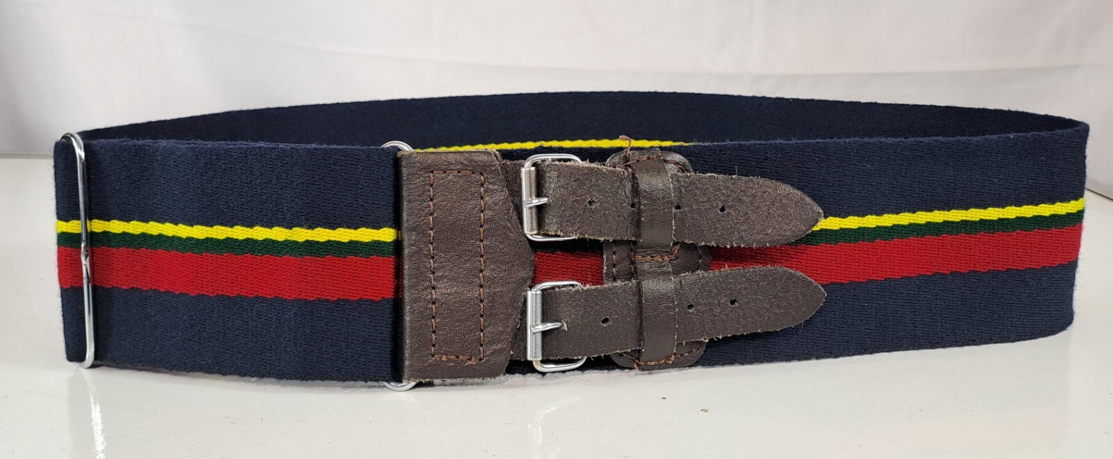 Genuine Surplus British Royal Marines Regiment Stable belt Grade 1 (2444)