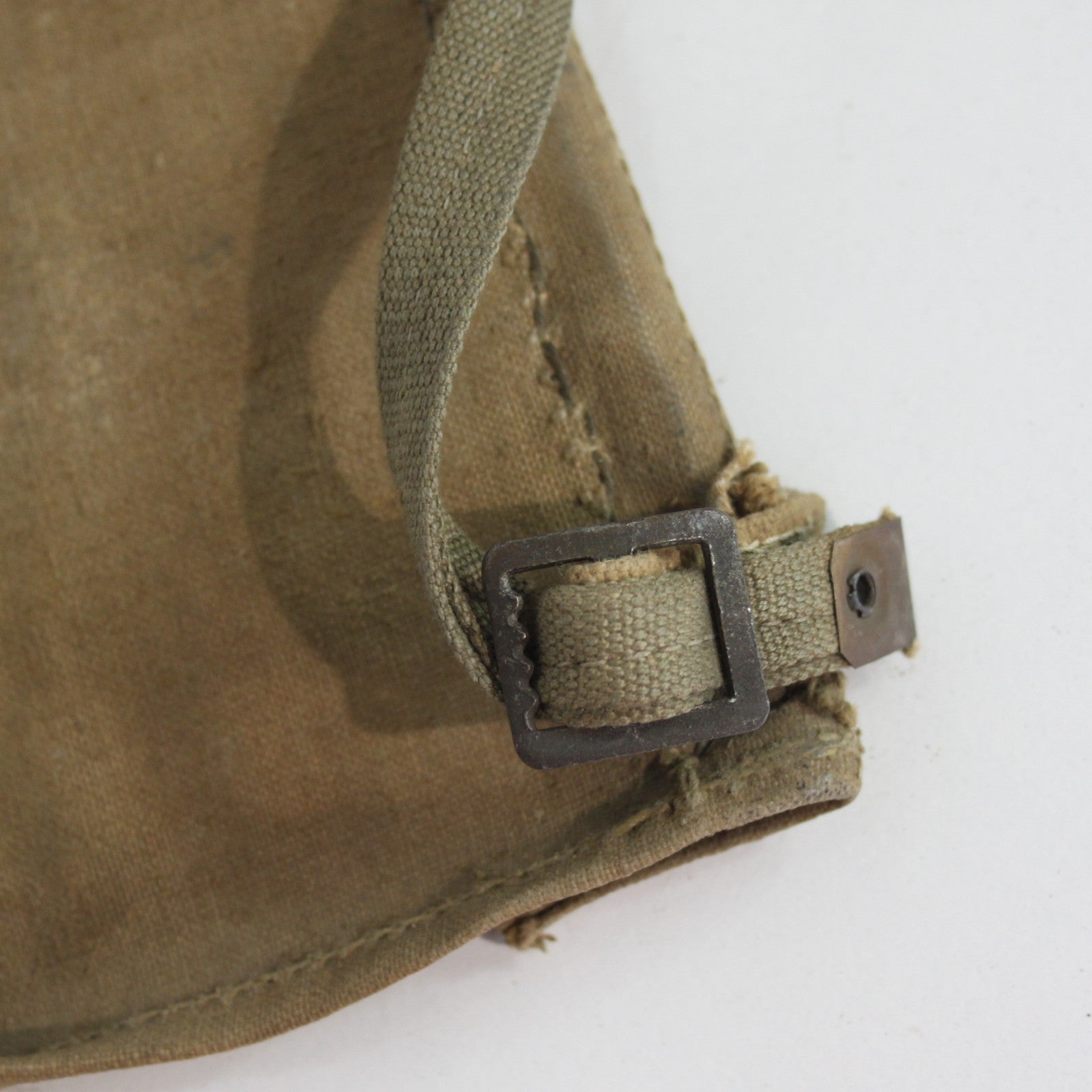 Genuine Surplus Vintage 1940's British Army Military Map Case (3461)