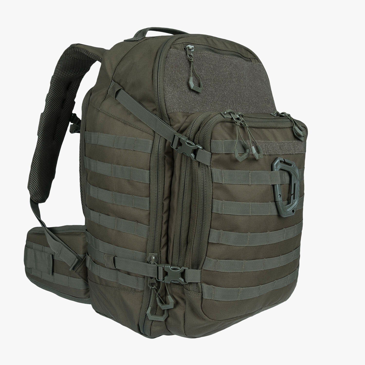 ED Highlander Harrier Backpack 35L Small Grab Bag Rucksack MOLLE CLamshell