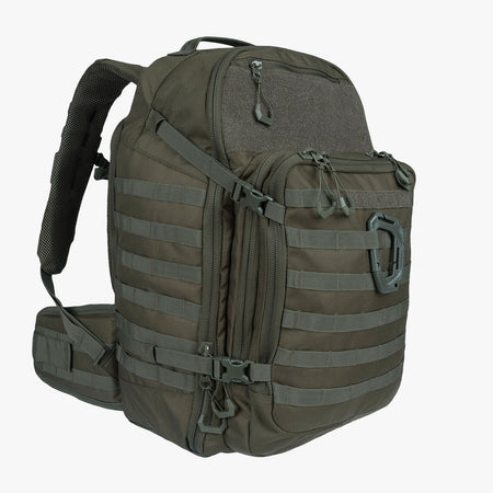 ED Highlander Harrier Backpack 35L Small Grab Bag Rucksack MOLLE CLamshell