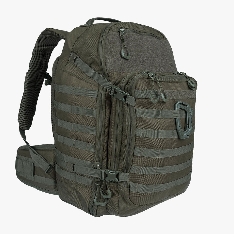 ED Highlander Harrier Backpack 35L Small Grab Bag Rucksack MOLLE CLamshell