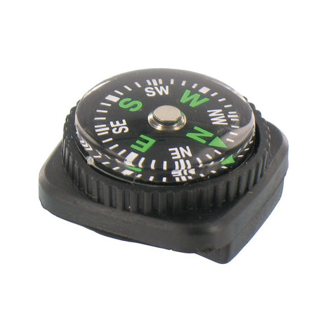Highlander Watch Strap Compass Survival Orienteering Walking Mini Emergency