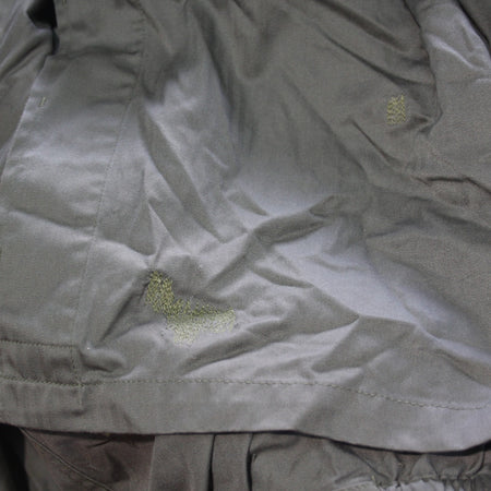 Genuine Surplus French Army Lightweight Cotton F2 Jacket Repaired 42-44" (3345)
