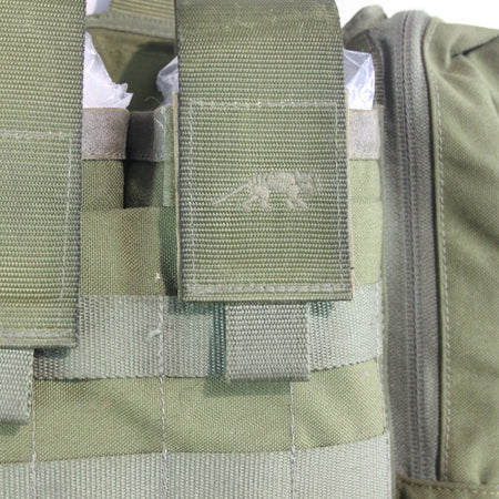 Surplus Tasmanian Tiger Chest Rig Action Vest Airsoft Pouches Green 3955