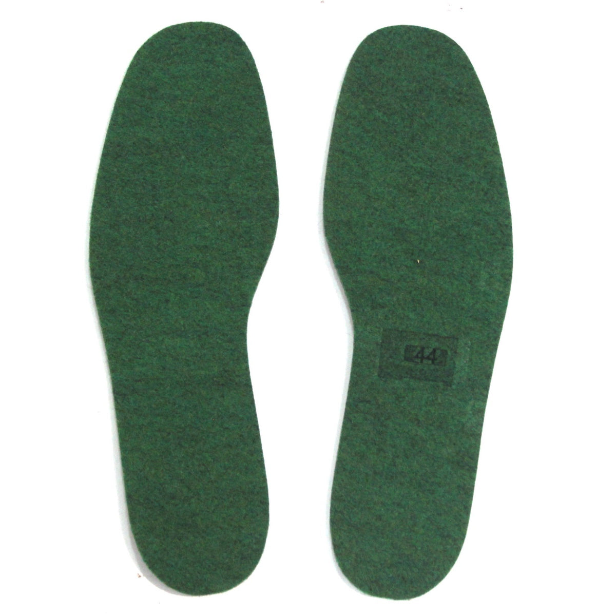 NEW Swedish Army Insoles Felted Genuine Surplus Size 44 UK 10