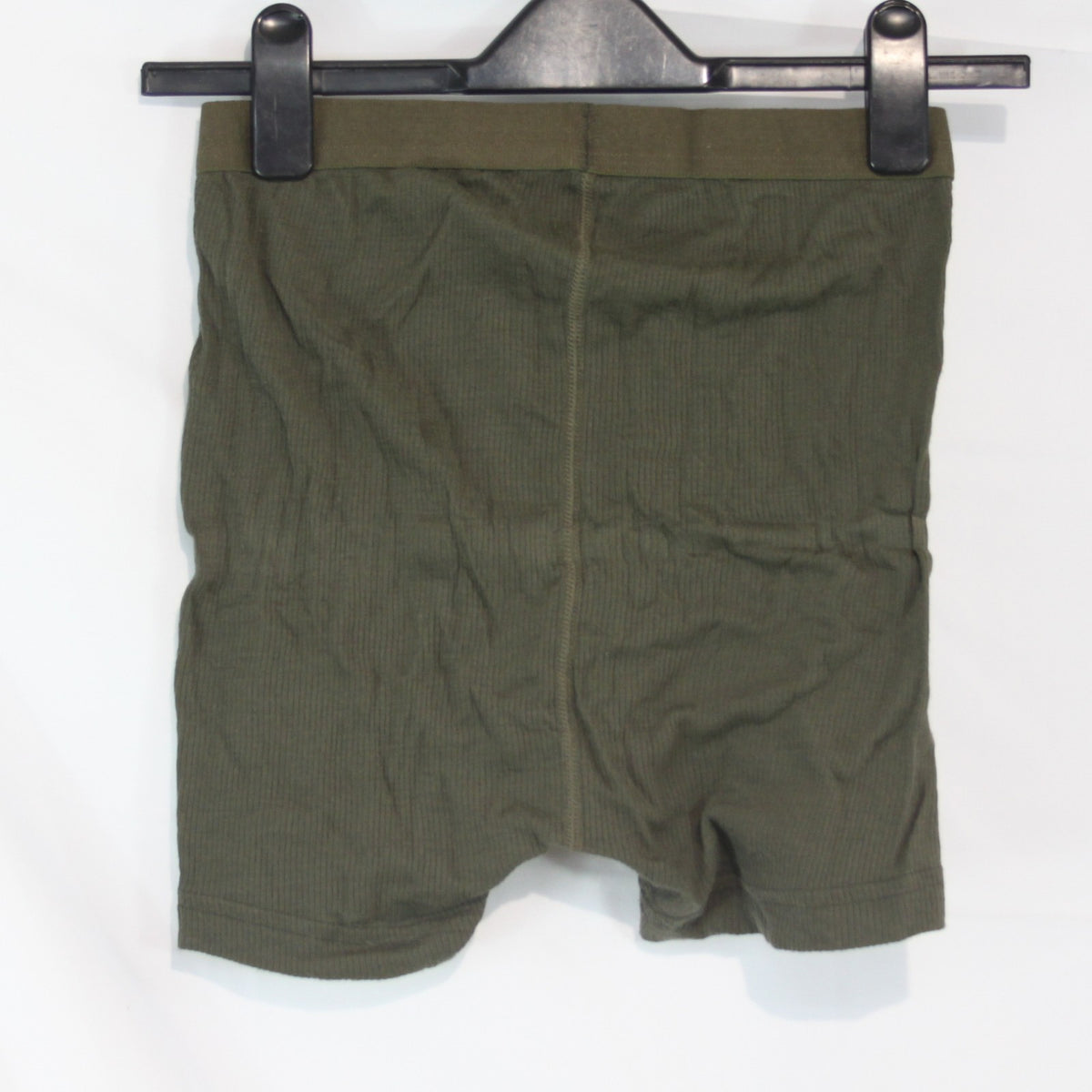 NEW Genuine Surplus Austrian Mens Ribbed Trunks Briefs Pants  (4108)
