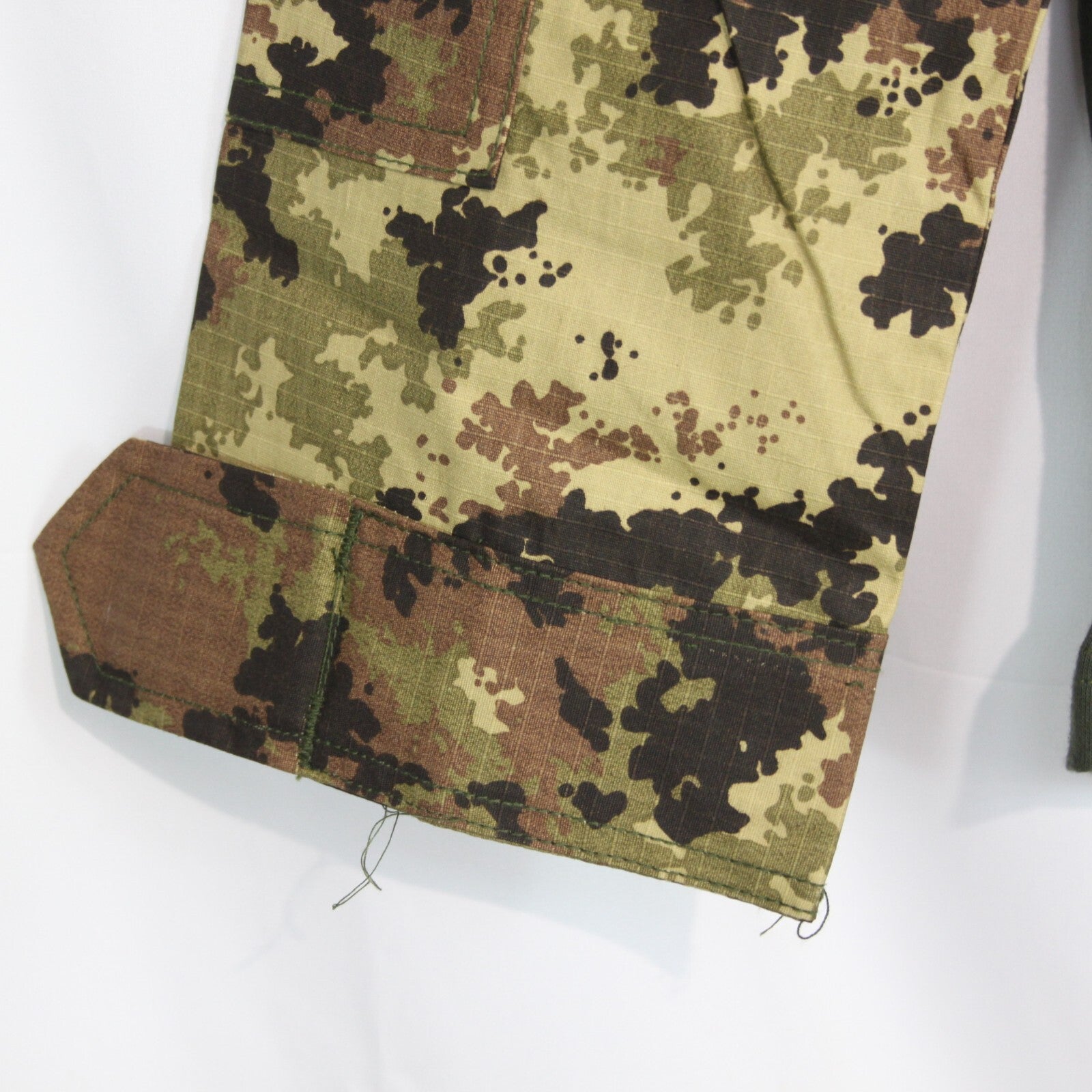 PETZ Co Italian Army Style UBAC Shirt Top Long Sleeve Vege Camo Digital (3315)