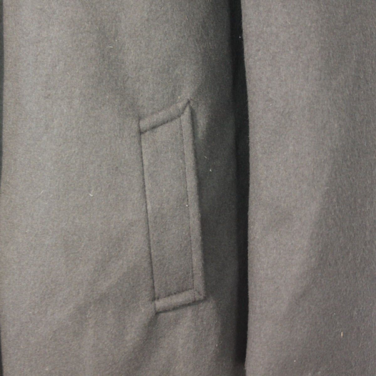 NEW Womens French Army Overcoat Greatcoat Genuine Surplus 38-40" Chest (3511)