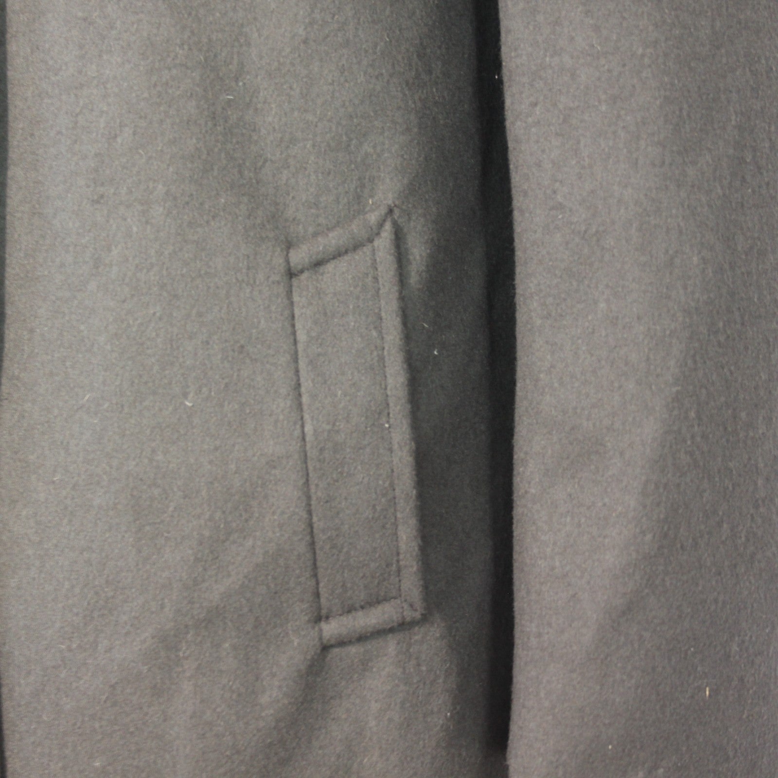 NEW Womens French Army Overcoat Greatcoat Genuine Surplus 38-40" Chest (3511)