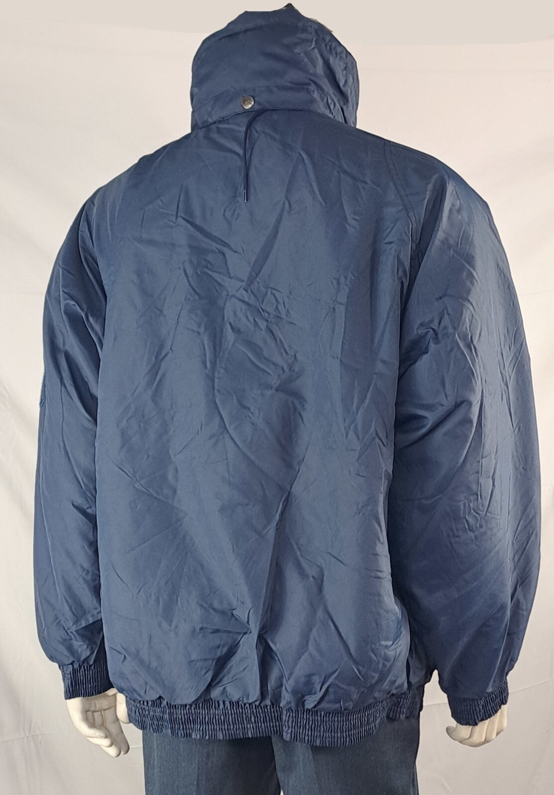 Mossant Ski Jacket Polyester Fill Quilted Thermal Coat 108cm 43" (2742)