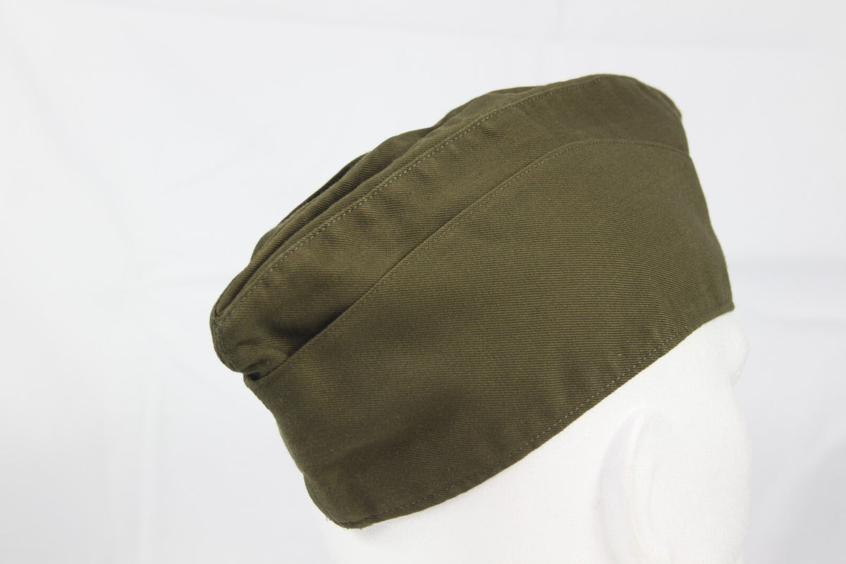 Genuine Surplus Austrian ARMY Olive Side Cap Forces Military Soft