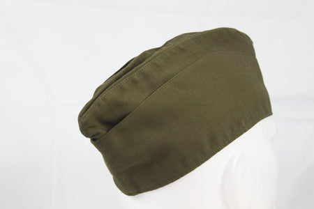 Genuine Surplus Austrian ARMY Olive Side Cap Forces Military Soft