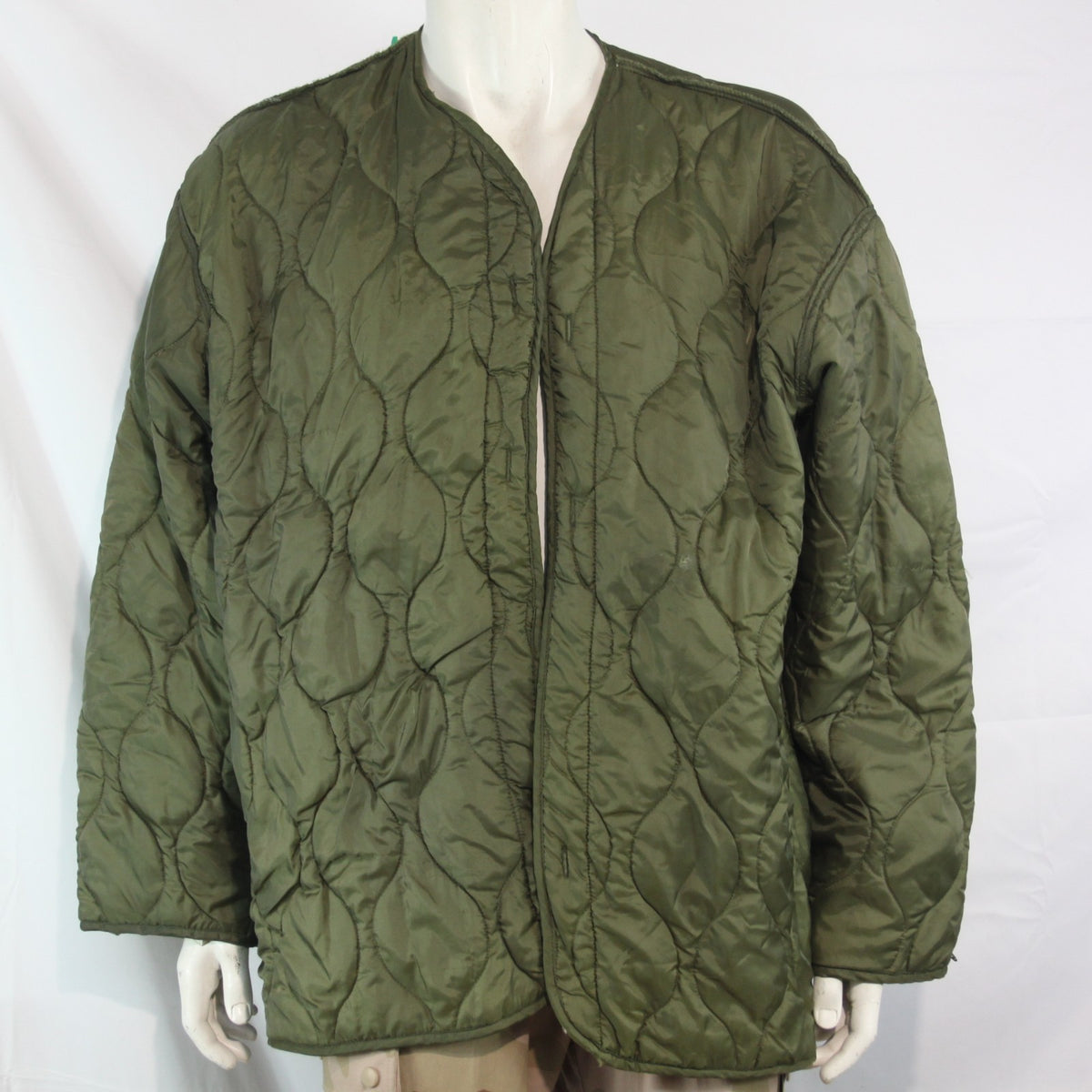 Rothco Copy of US Military Field Coat Liner Quilted Jacket Liner 46" Chest (3707