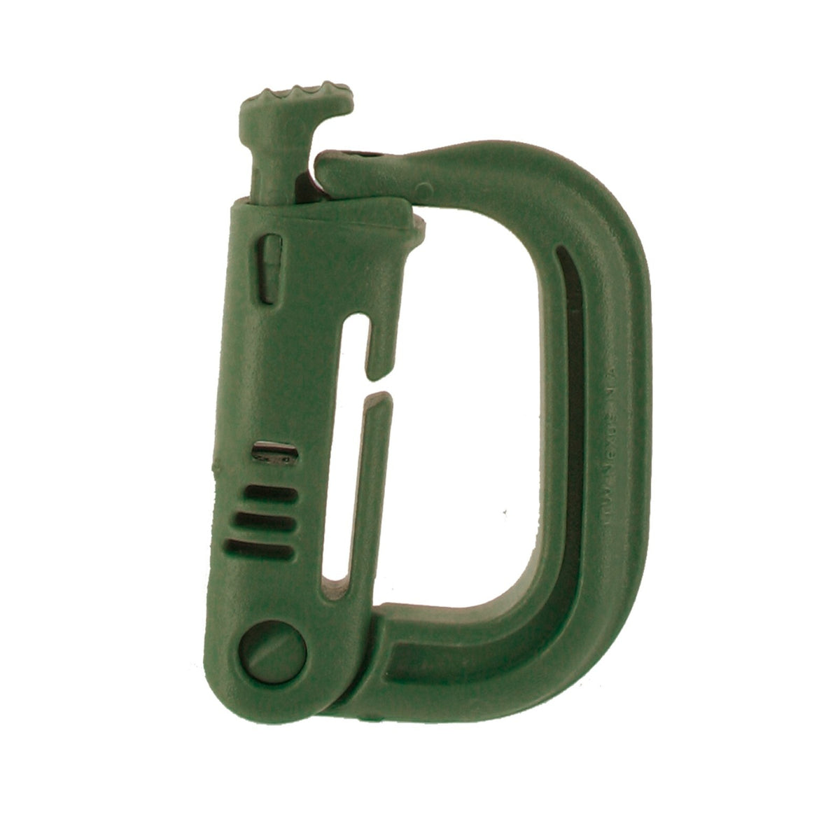 Highlander ITW Grimlock Military Carabina Black, Olive Carabina Karabiner