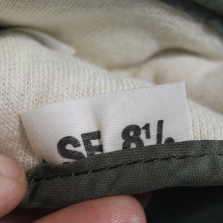Thermal Lined Leather Work Gloves Genuine Surplus French Army Size 8.5 (3923)