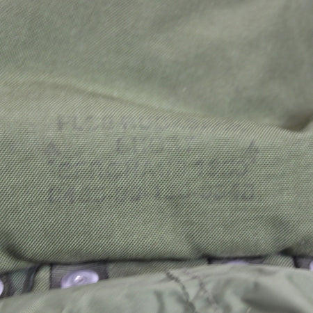 Vintage British Army PLCE Surplus Bergen Rucksack Olive Short Back (4019)