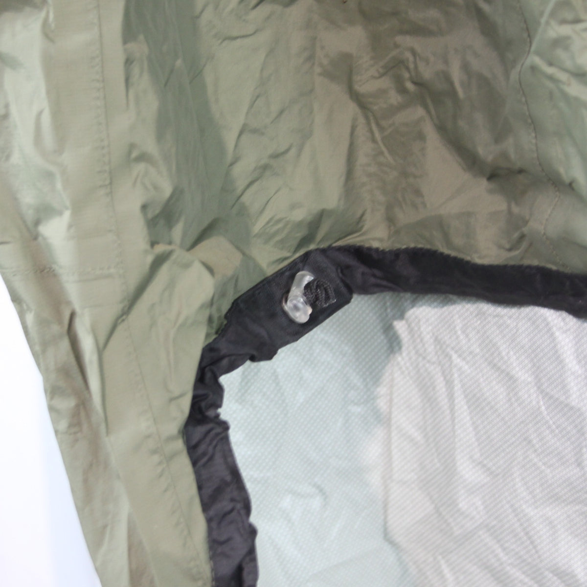 Lightweight Waterproof Bivi Bag Olive Green Military (4395)