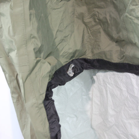 Lightweight Waterproof Bivi Bag Olive Green Military (4395)