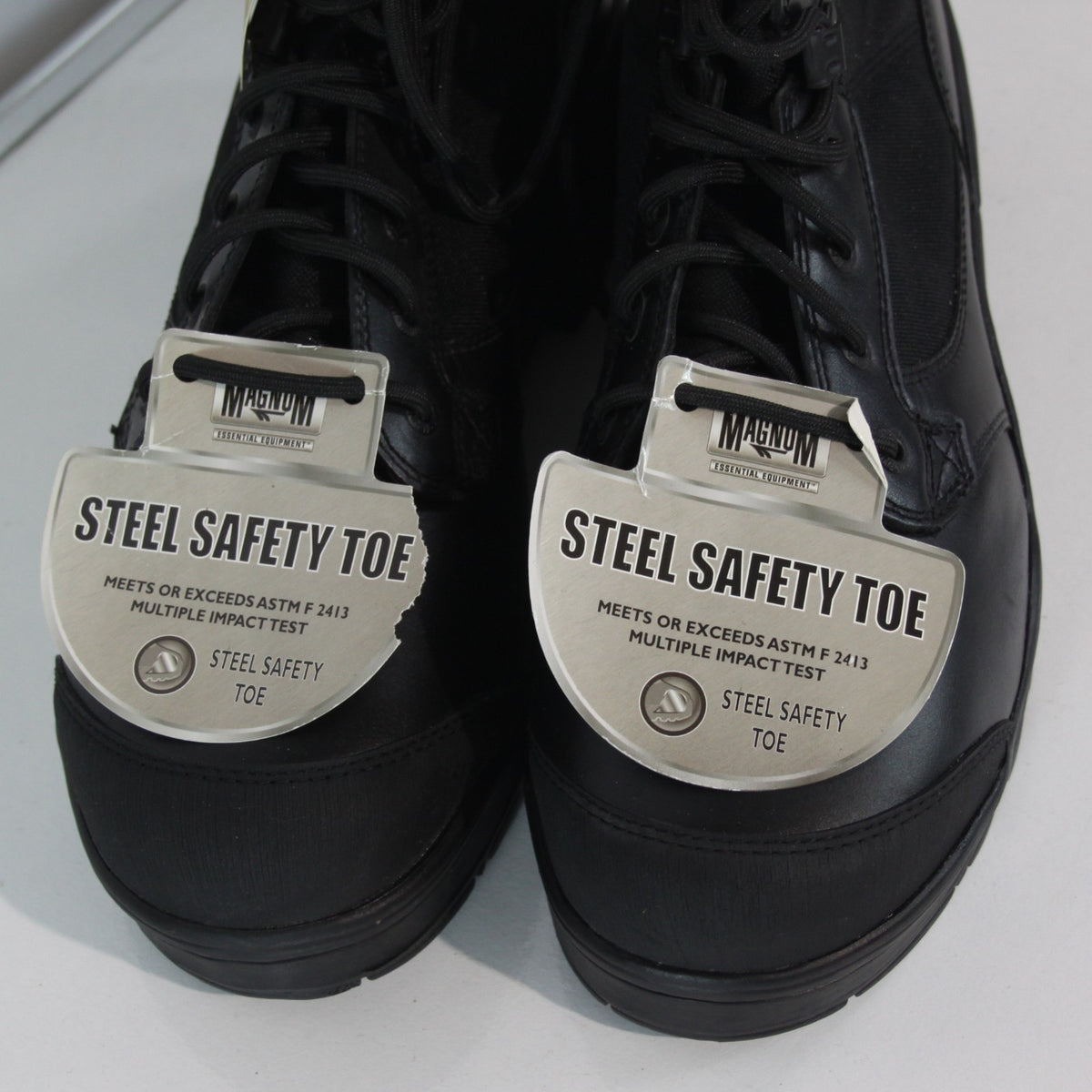 NEW Magnum Amazon Steel Toe Cap Boots British Forces Genuine Surplus UK 9L (3764